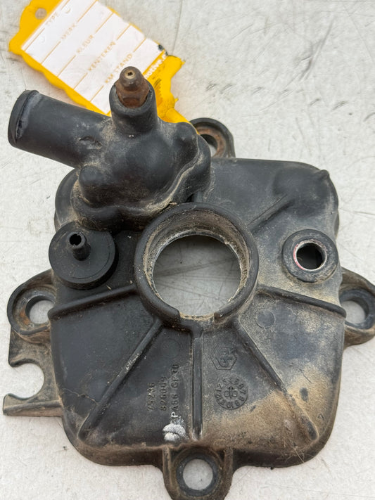 Gilera Runner plastic buitenkop 125cc 180cc