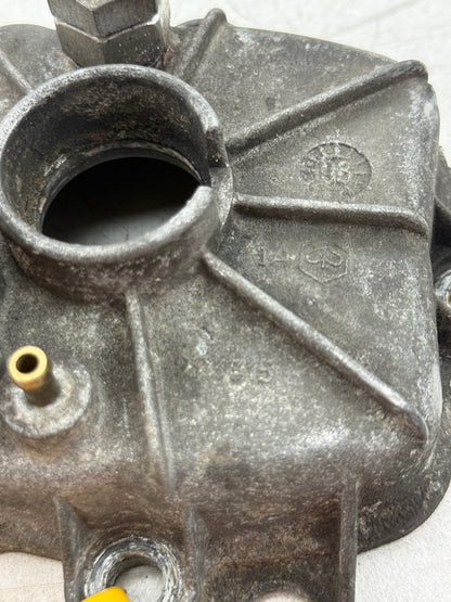 Piaggio Hexagon aluminum buitenkop 125cc 180cc