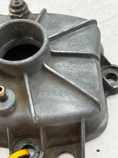 Gilera Runner buitenkop mist thermostaat huis
