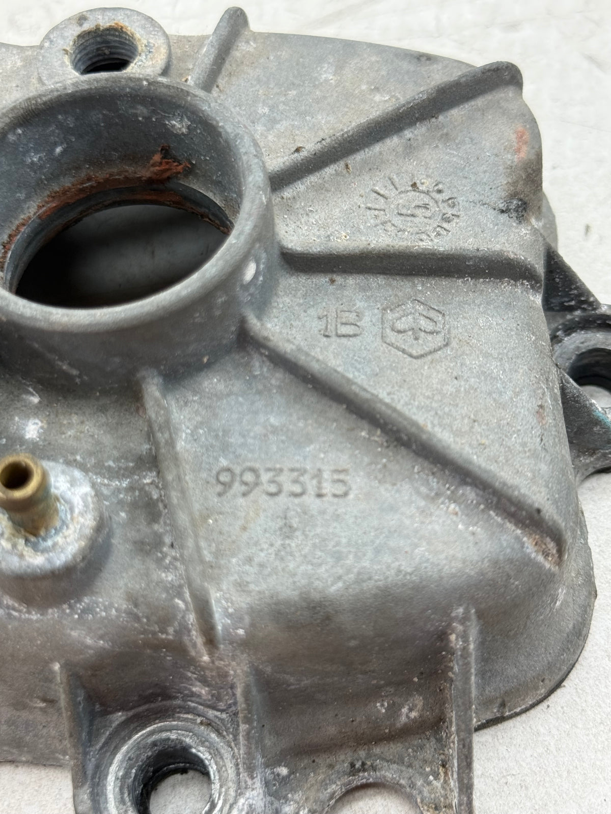 Gilera Runner buitenkop metaal