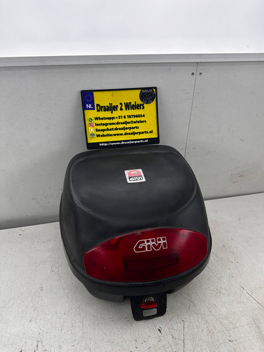 Gilera Runner koffer met sleutel