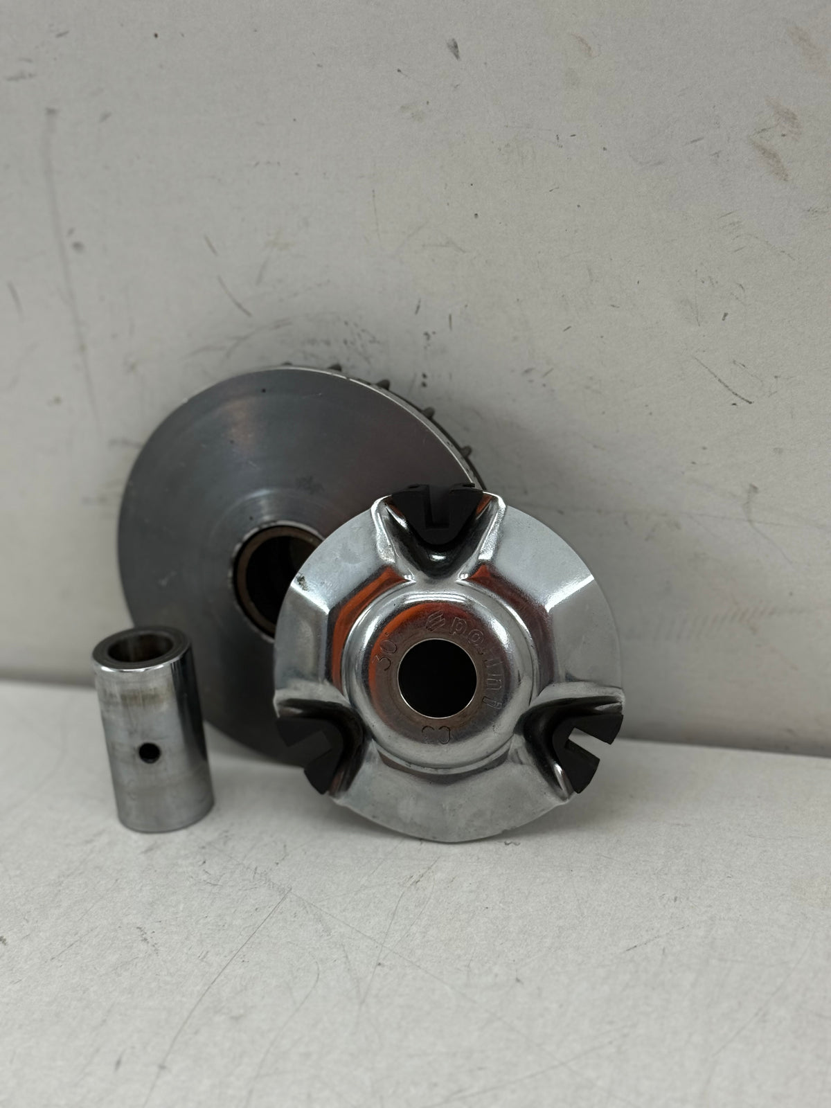 Piaggio Polini vario 125cc 180cc
