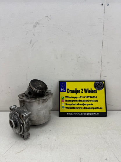 Piaggio PM Tuning 172cc cilinder kit