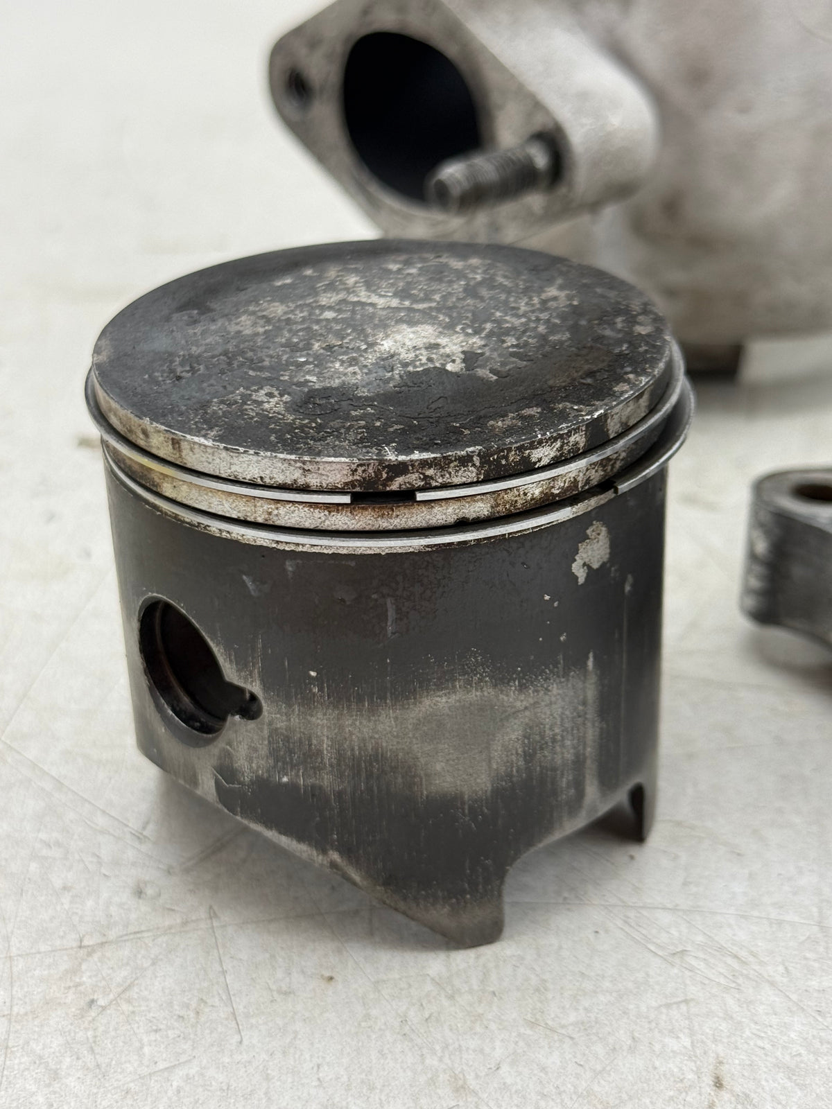 Piaggio PM Tuning 172cc cilinder kit