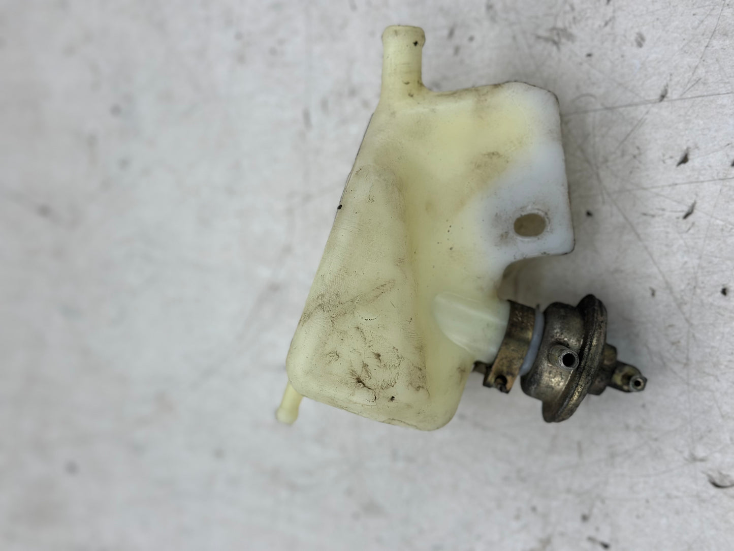 Gilera Runner klein benzine tankje