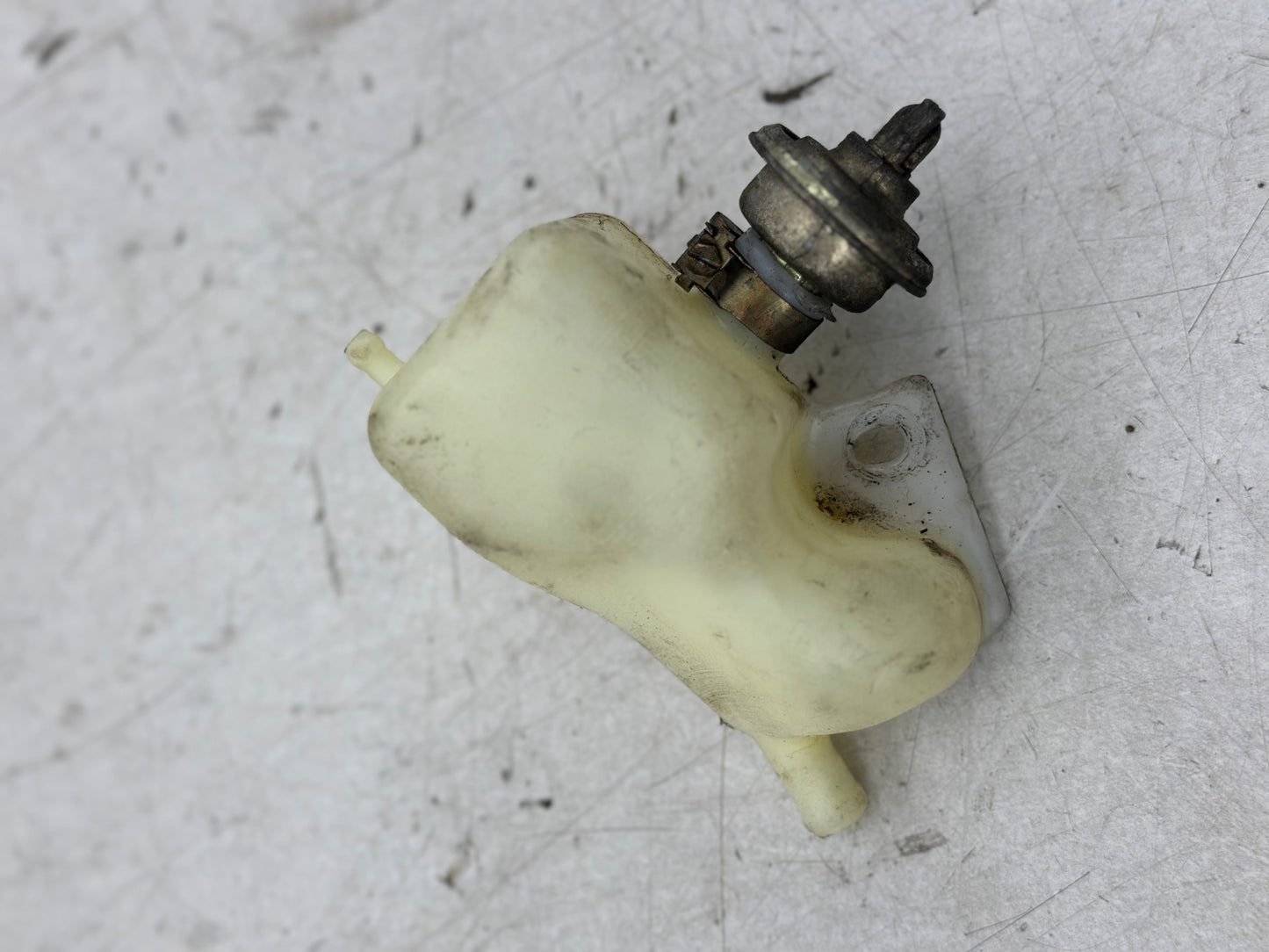 Gilera Runner klein benzine tankje