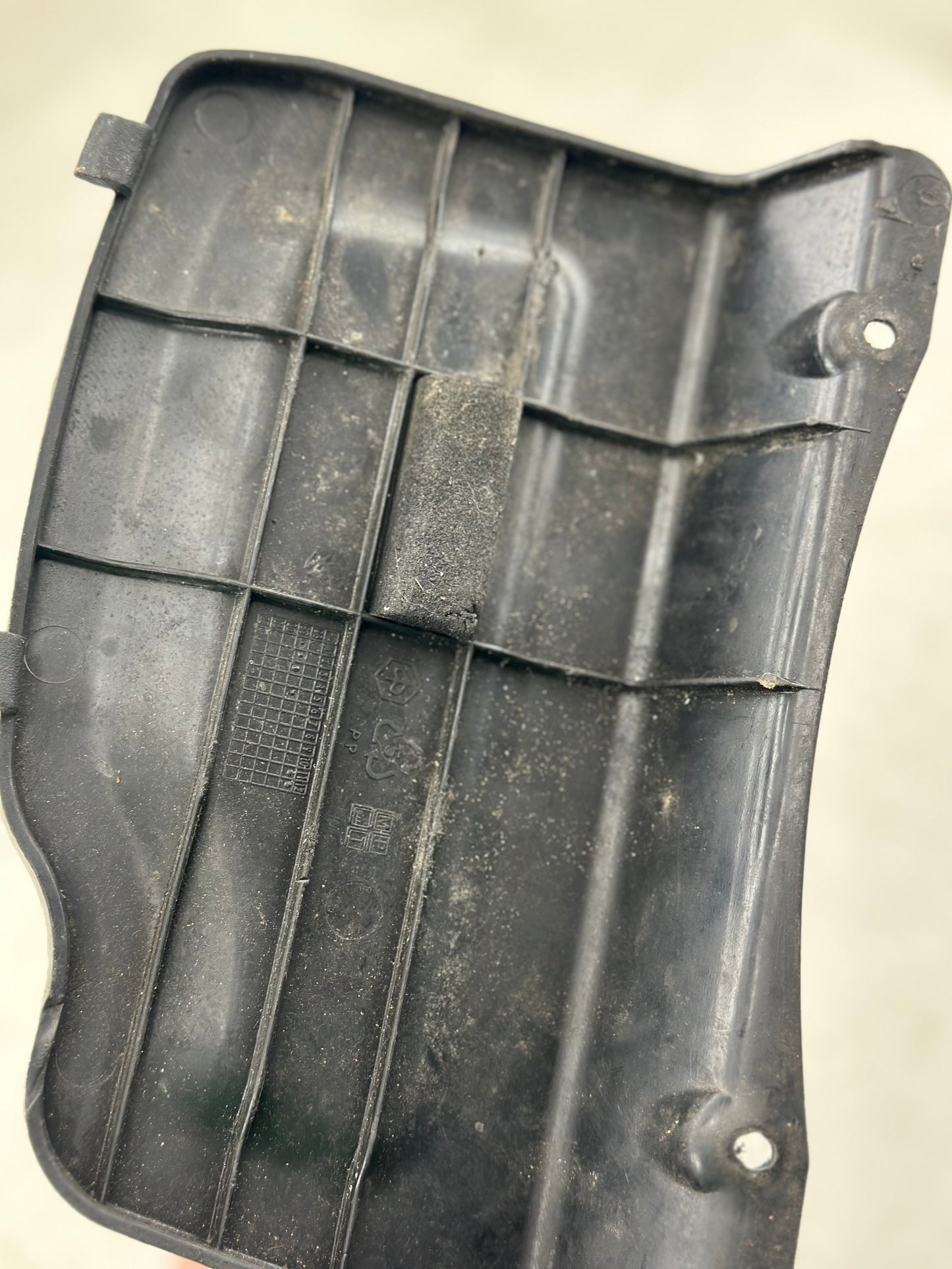 Gilera Runner accukapje DD buddybak zonder knik