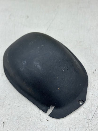 Gilera Runner buddybak kapje boven de carburateur