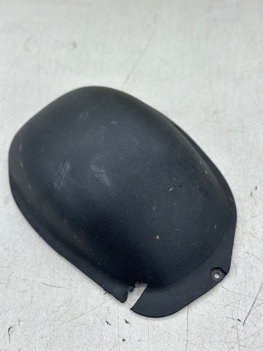 Gilera Runner buddybak kapje boven de carburateur