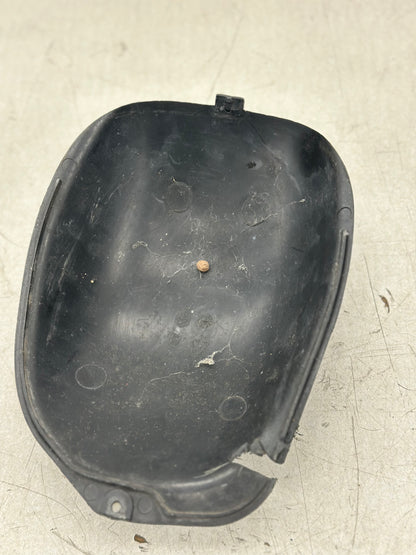Gilera Runner buddybak kapje boven de carburateur