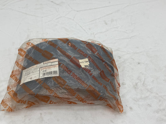 Aprilia Area 51 beenschild klep NOS