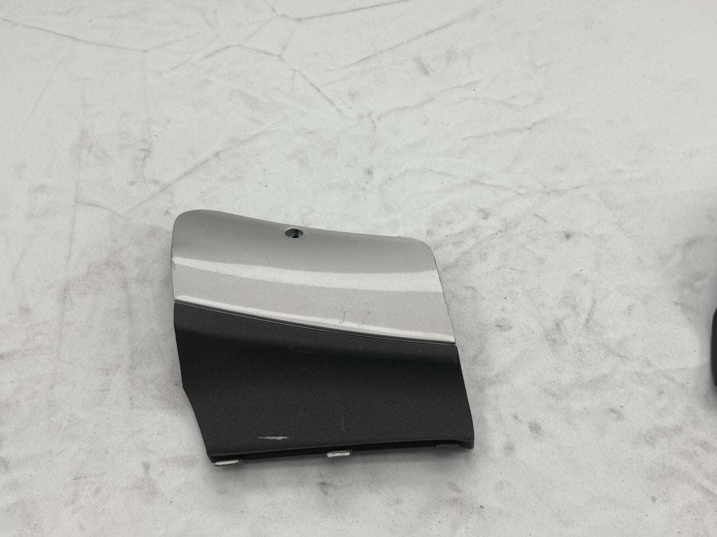 Gilera Runner accu / service kapje grijs NOS