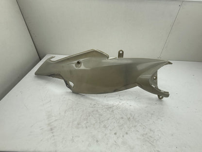 Piaggio NRG MC3 right rear panel unpainted NOS