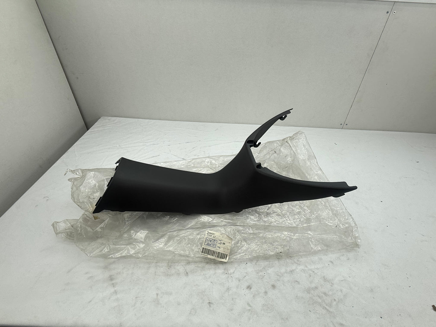 Gilera Runner tunnel black NOS