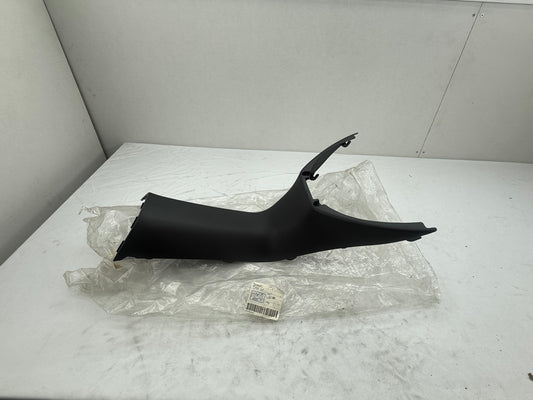 Gilera Runner tunnel zwart NOS