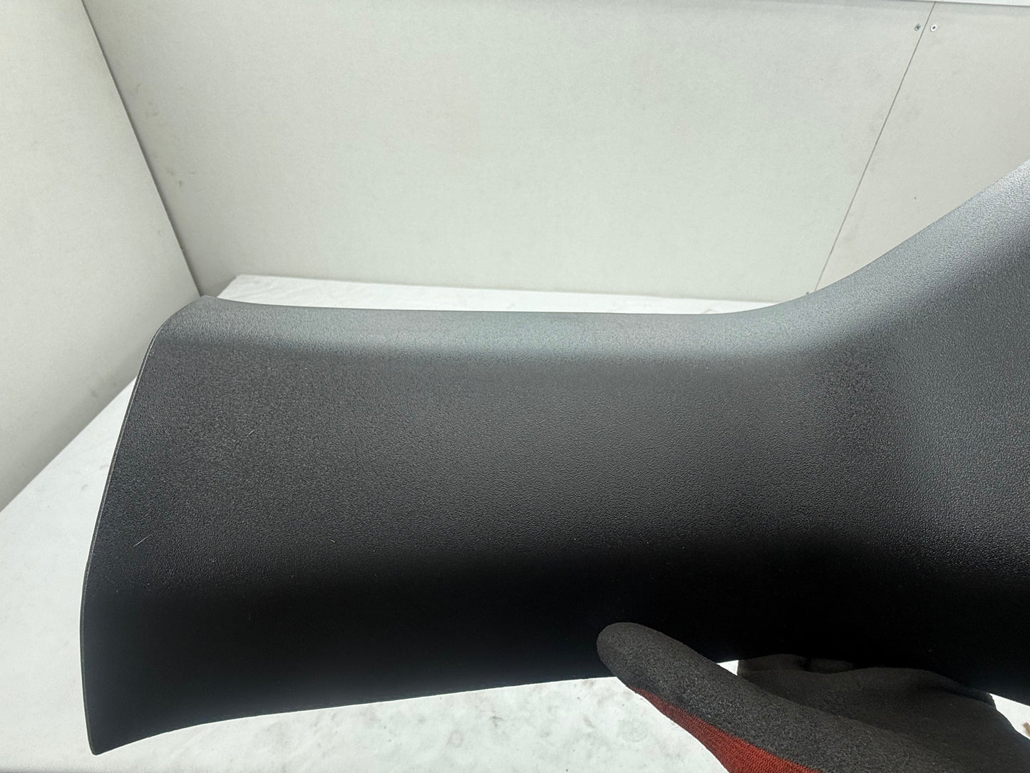 Gilera Runner tunnel black NOS