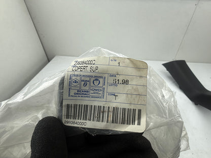 Gilera Runner tunnel black NOS