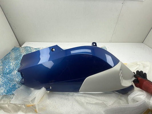 Quartz achterkap rechts blauw NOS