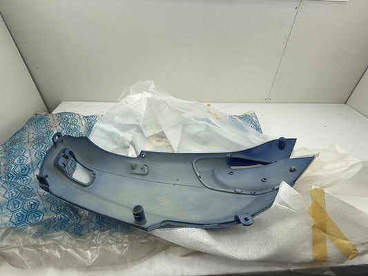 Quartz achterkap rechts blauw NOS