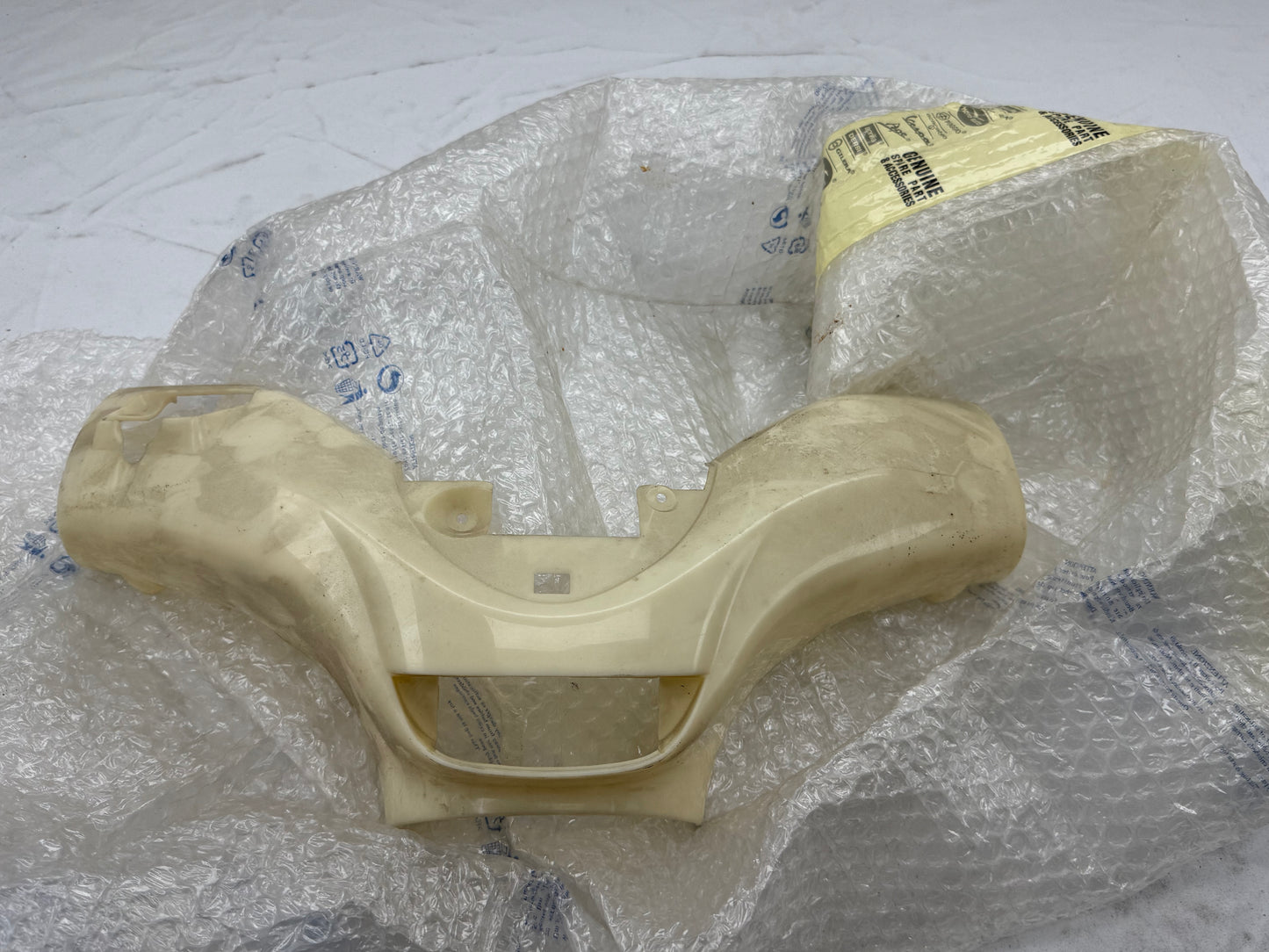 Gilera Stalker SD stuurkap ongespoten NOS