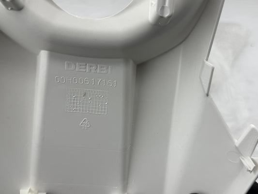 Derbi Senda ongespoten achterkap NOS