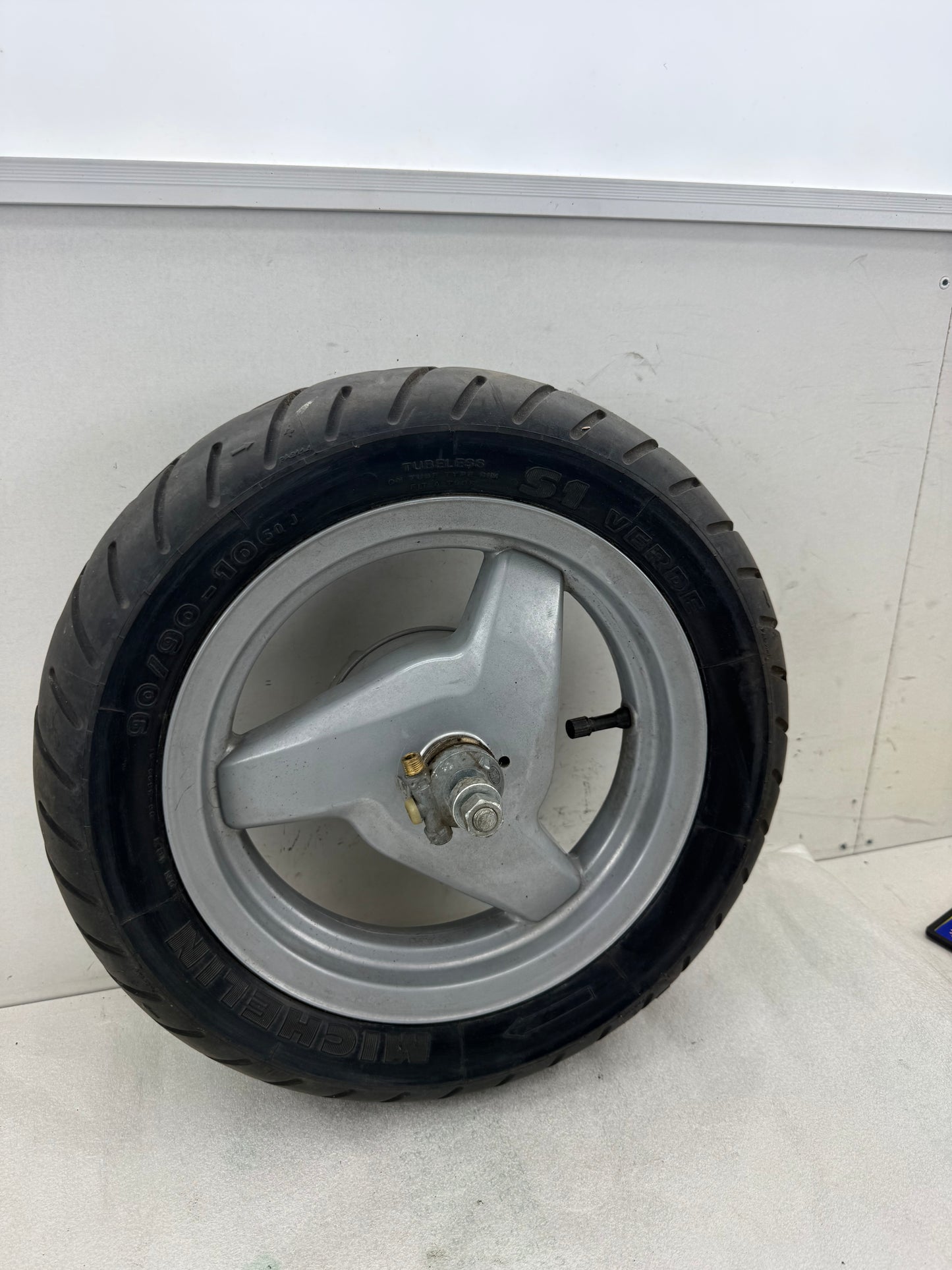 Piaggio Zip type 1 velg 3 spaaks