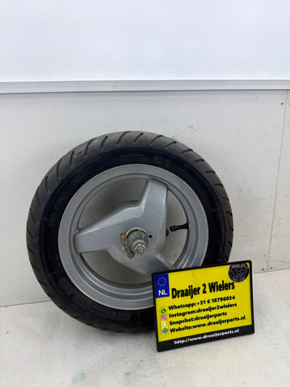 Piaggio Zip type 1 velg 3 spaaks