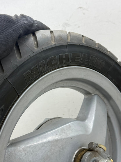 Piaggio Zip type 1 velg 3 spaaks