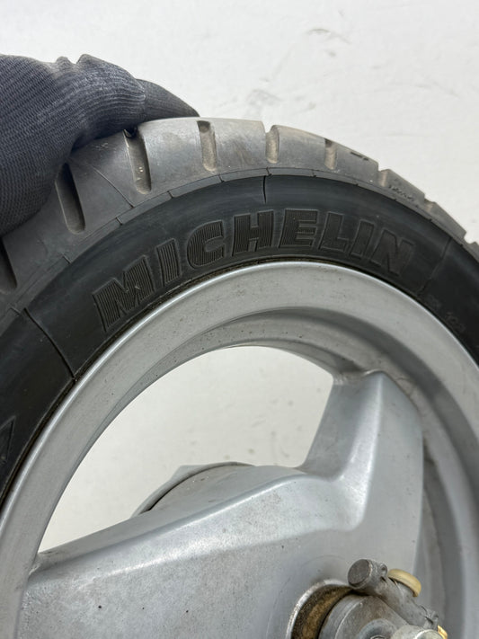 Piaggio Zip type 1 velg 3 spaaks