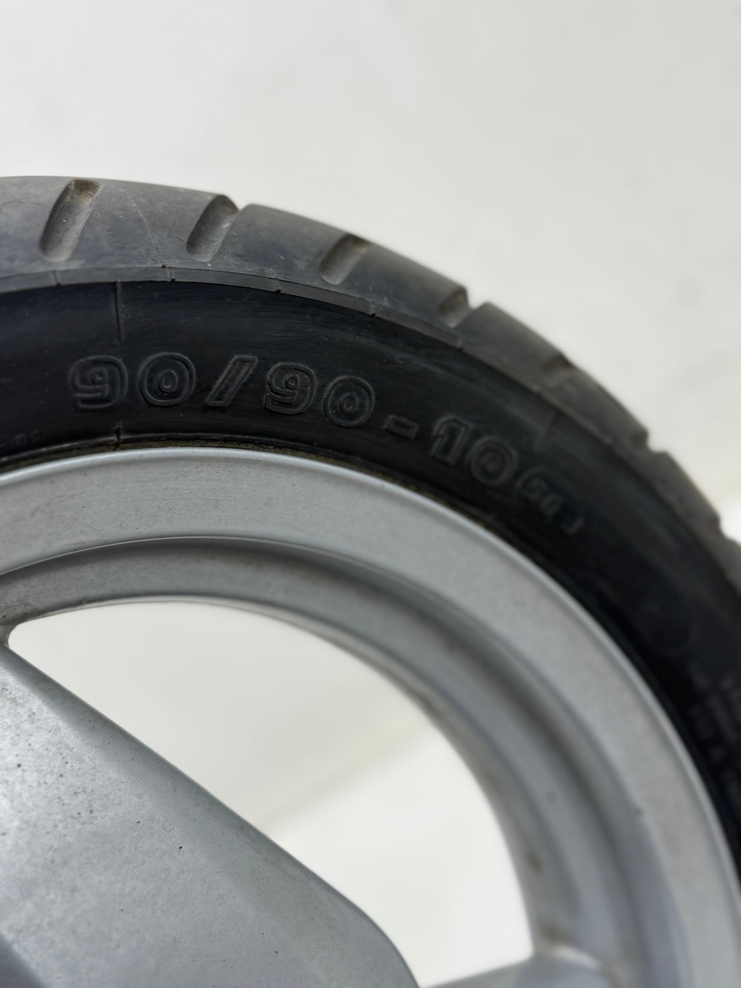 Piaggio Zip type 1 velg 3 spaaks