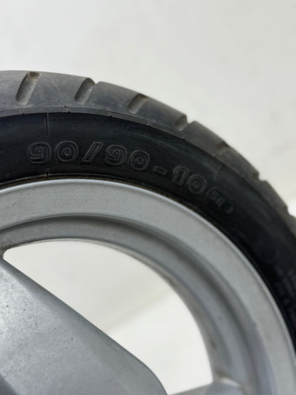 Piaggio Zip type 1 velg 3 spaaks