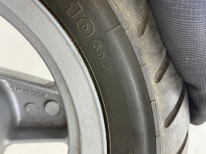 Piaggio Zip type 1 velg 3 spaaks